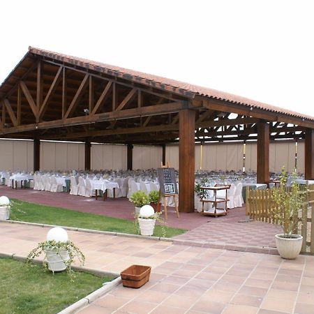 Rey Sancho Palencia Hotel Exterior photo
