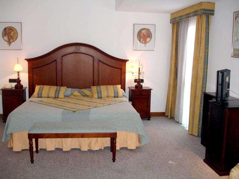 Rey Sancho Palencia Hotel Room photo