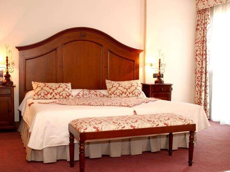 Rey Sancho Palencia Hotel Room photo