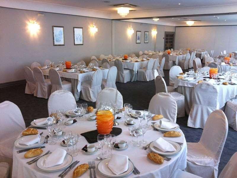 Rey Sancho Palencia Hotel Facilities photo