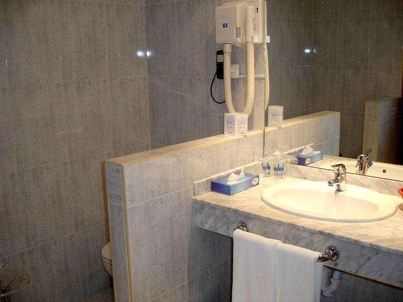 Rey Sancho Palencia Hotel Room photo