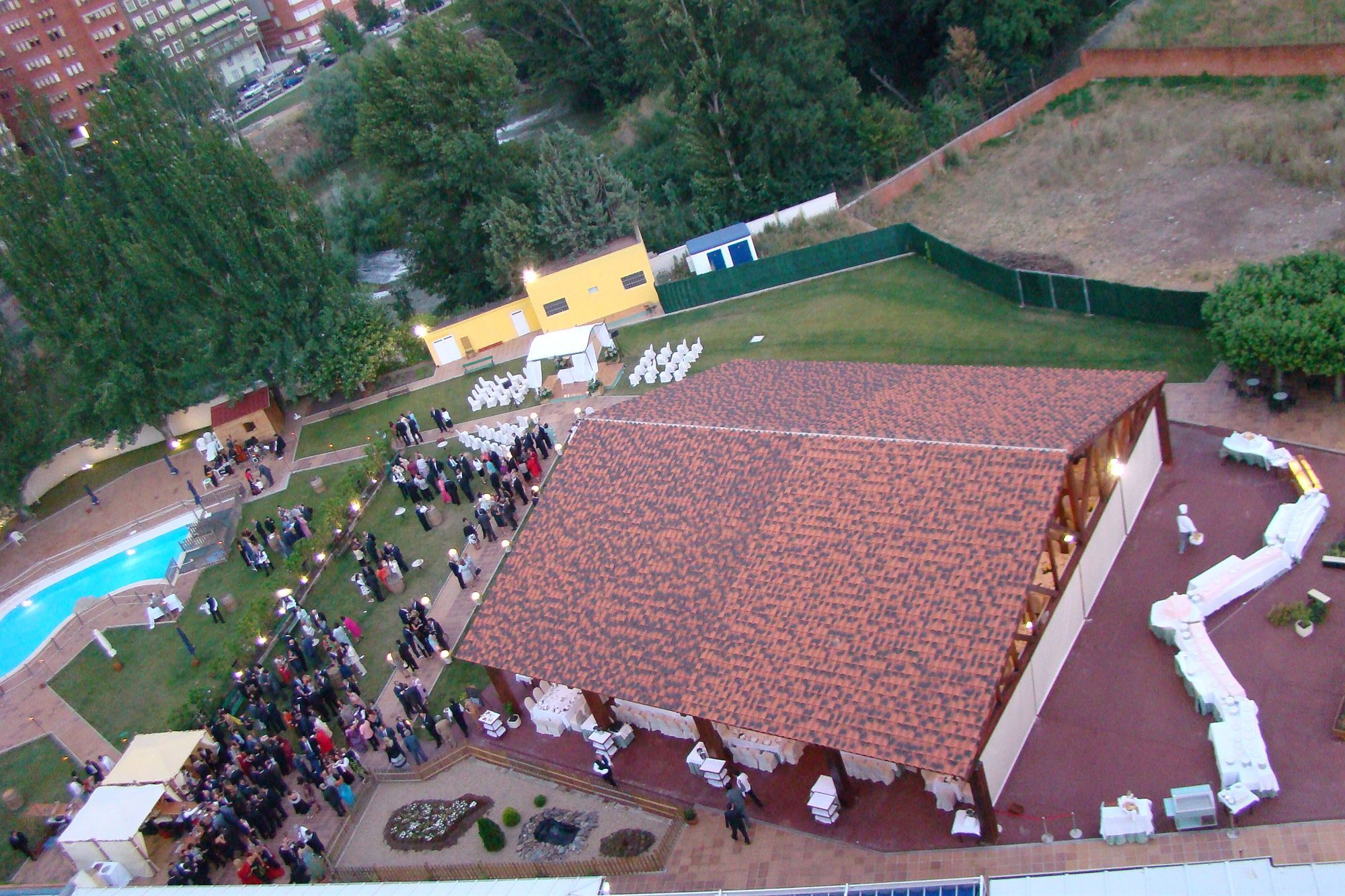 Rey Sancho Palencia Hotel Exterior photo