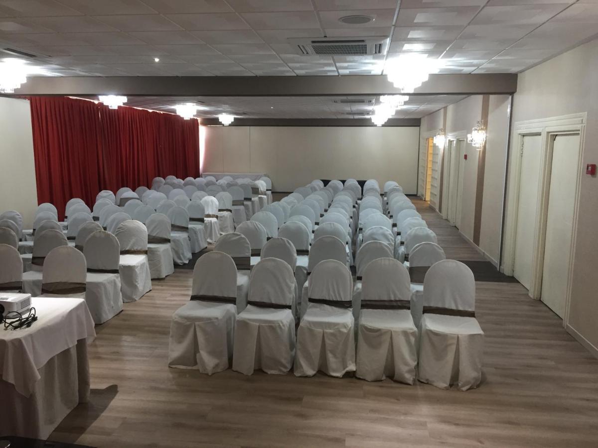Rey Sancho Palencia Hotel Exterior photo
